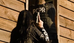Polícia prende acusado de preparar emboscada e matar homem com cerca de 30 tiros