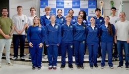 Parlamento Jovem 2026 realiza primeira sessão na Câmara