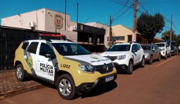 Idosa é agredida e homem é preso por violência doméstica