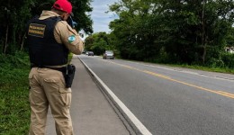 Operação Tiradentes reforça fiscalização nas rodovias durante feriado no Paraná