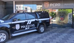 Homem é preso por tentativa de feminicídio após atirar 14 vezes contra residência