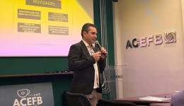 Café Acefb aborda novidades e obrigatoriedades do Imposto de Renda 2026