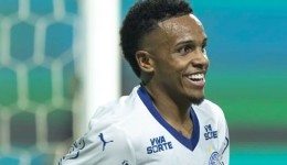 Inter acerta contratação do atacante Kayky por empréstimo até o fim da temporada