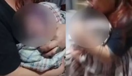 Recém-nascida é encontrada dentro de sacola de lixo em Piraquara