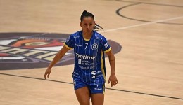 Alice Duarte, de Chopinzinho, é convocada para a Seleção Brasileira de Futsal Feminino