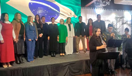 Fórum da Mulher lança selo contra a violência de gênero