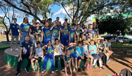 Alunos de Francisco Beltrão conquistam 21 medalhas em etapa regional de xadrez em Realeza