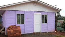 Diocese arrecada mais de R$ 402 mil para reconstrução de casas após tornado em Rio Bonito do Iguaçu