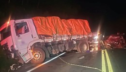 Moradora de Renascença morre após grave acidente na PRC-280