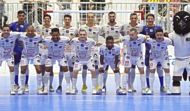 Acel/Chopinzinho é derrotada pelo Vasco na Liga Nacional de Futsal Silver