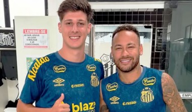 Beltronense Gabriel Paes terá a missão de marcar Neymar