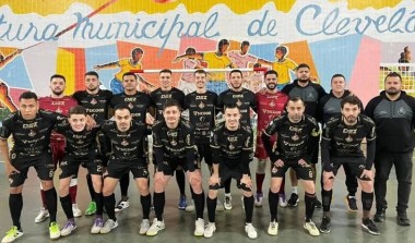 Galo foi superado pelo Clevelândia na primeira partida da segunda fase da Prata