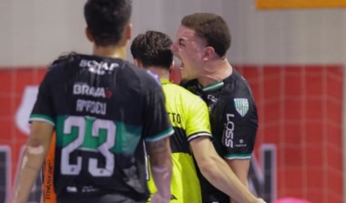 Marreco ABF se prepara para a estreia na LNF 2026