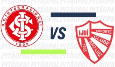 Internacional x São Luiz: prováveis escalações, arbitragem, onde assistir e retrospecto
