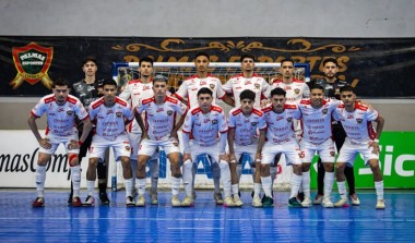 Palmas vence o Ampére de virada e fica a um empate de garantir a permanência na Série Ouro