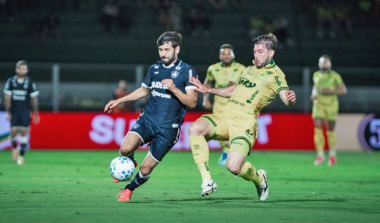 Mirassol vence o Remo, deixa o Z-4 e afunda rival na vice-lanterna do Brasileirão