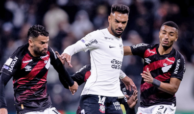 Corinthians e Athletico empatam sem gols em jogo marcado por confusões e lesões