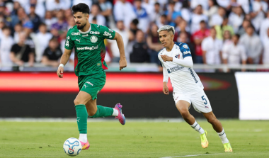 Palmeiras avança à semifinal da Libertadores nos pênaltis