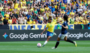 Brasil vence a Argentina com golaços e começa preparação para a Copa do Mundo de 2027