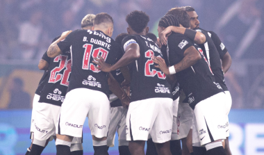 Vasco perde para o Boca Juniors e é eliminado da Sul-Americana