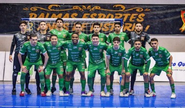 Copa União: de virada, Palmas Futsal vence o Galo em casa, no Ginásio Monsenhor Engelberto