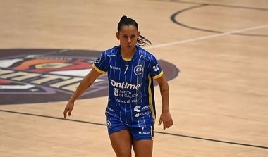 Alice Duarte, de Chopinzinho, é convocada para a Seleção Brasileira de Futsal Feminino