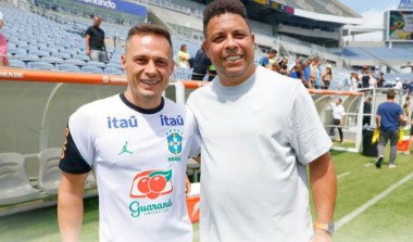 Catarinense integra comissão técnica da Seleção Brasileira na Copa do Mundo de 2026