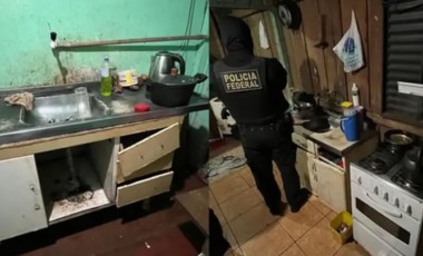 Polícia Federal resgata 11 pessoas submetidas a condições análogas à escravidão