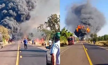 Tragédia na BR-163: o que se sabe sobre acidente com explosão de carretas que deixou 4 mortos em MS