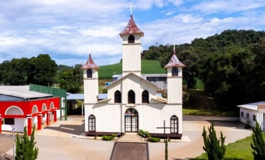 Capela São Francisco de Assis é tombada como patrimônio histórico