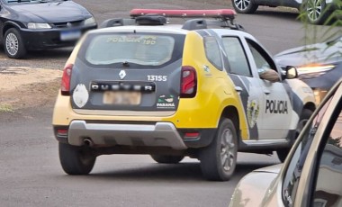 Foragido condenado a mais de 22 anos de prisão é capturado durante patrulhamento