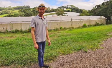 Cresol desenvolve projeto de alimentos agroecológicos entre Brasil e Uruguai