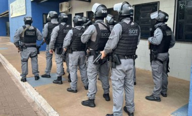 1.049 policiais penais são promovidos no Paraná após modernização da carreira