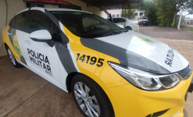 Homem é preso com maconha durante Operação Lei Seca