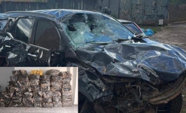 Polícia Militar recupera caminhonete furtada e apreende mais de uma tonelada de maconha