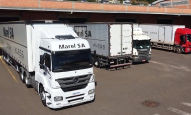 Marel de Beltrão confirma participação histórica na Feira de Milão 2026