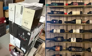 PF prende suspeitos de chefiar esquema de comércio clandestino de vinhos argentinos no Brasil e apreende 2,3 mil garrafas