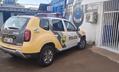 Após importunação sexual, homem forja roubo de veículo é preso e tenta suicídio na cadeia