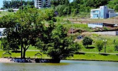 Homem seminu é preso após perturbar frequentadores do Parque Bela Vista