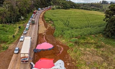 Vazamento de produto tóxico preocupa moradores e autoridades em comunidade