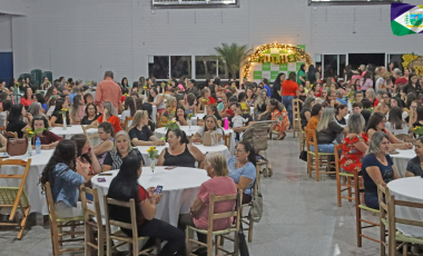 Bom Jesus do Sul promove evento especial em alusão ao Dia Internacional da Mulher