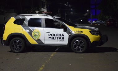 Homem é preso por furto qualificado no centro