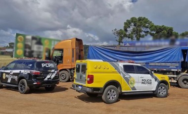 Operação apreende 2,3 toneladas de maconha e causa prejuízo milionário ao crime organizado