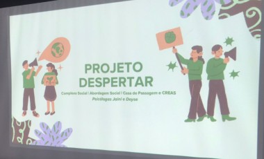 Projeto Despertar promove reinserção social de egressos do sistema prisional