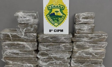 PCPR deflagra operação para desarticular associação criminosa ligada ao tráfico