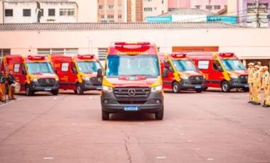 SIATE completa 36 anos como referência em atendimento de emergência no Paraná