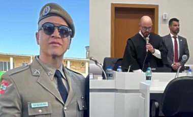 Júri popular absolve sargento da PM acusado de matar homem durante ocorrência em Santa Catarina