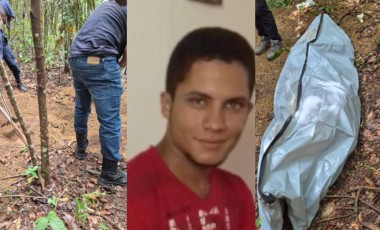 Suspeito de feminicídio é encontrado morto após ser sequestrado pelos filhos da vítima