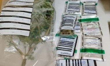 Patrulha Rural prende suspeito por tráfico de drogas no interior