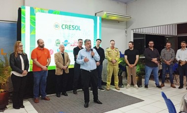 Sudoeste Rural Show 2027 é lançado em Francisco Beltrão